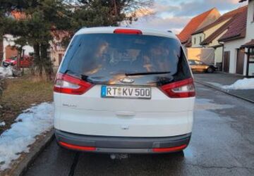 Ford Galaxy 210.500 km 8.000 &euro; Römerstein 72587