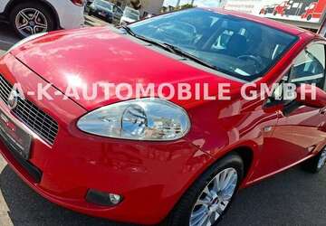 Fiat Grande Punto 189.301 km 1.299 &euro; Deizisau 73779