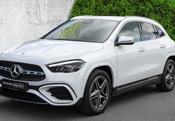 Mercedes-Benz GLA 200 26.350 km 36.880 &euro; Esslingen 73730