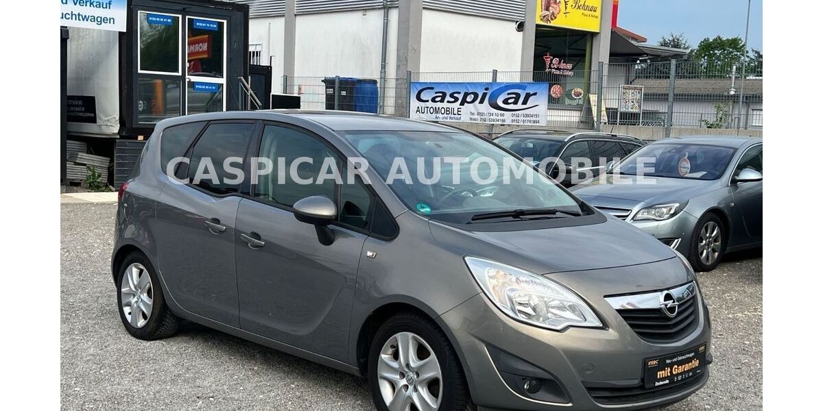 Opel Meriva 228.600 km 3.190 &euro; Kirchheim unter Teck 73230