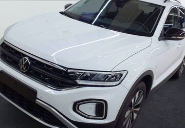 VW T-Roc 25.640 km 21.375 &euro; Kuchen 73329