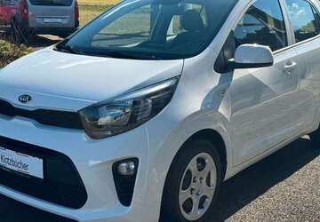 Kia Picanto 48.264 km 8.990 &euro; Schwäbisch Gmünd 73527