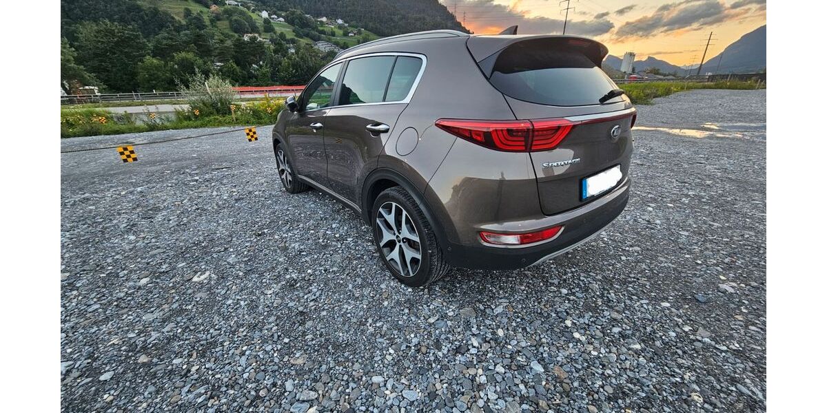 Kia Sportage 165.000 km 14.500 &euro; Ebersbach 73061