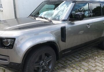 Land Rover Defender 31.000 km 65.400 &euro; Wendlingen 73240