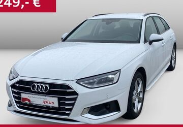 Audi A4 16.404 km 33.860 &euro; Göppingen 73037