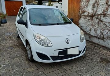 Renault Twingo 125.046 km 2.650 &euro; Heiningen 73092
