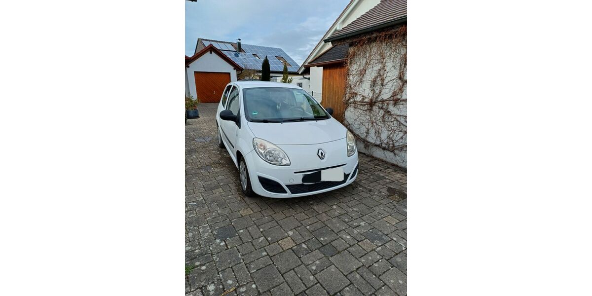 Renault Twingo 125.046 km 2.650 &euro; Heiningen 73092
