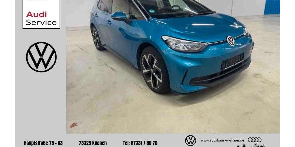VW ID.3 22.590 km 29.390 &euro; Kuchen 73329