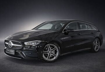Mercedes-Benz CLA 220 Shooting Brake 64.020 km 30.900 &euro; Uhingen 73066