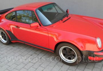 Porsche 930 55.100 km 179.930 &euro; Kohlberg 72664