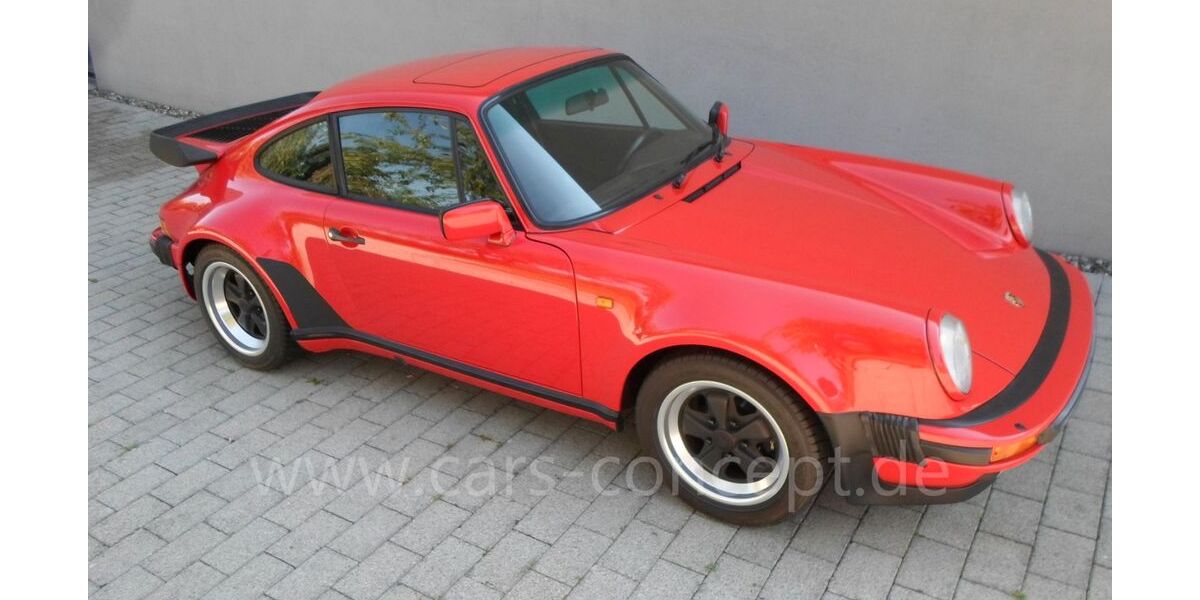 Porsche 930 55.100 km 179.930 &euro; Kohlberg 72664