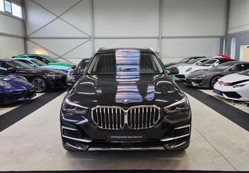 BMW X5 105.883 km 48.989 &euro; Korb bei Stuttgart 71404