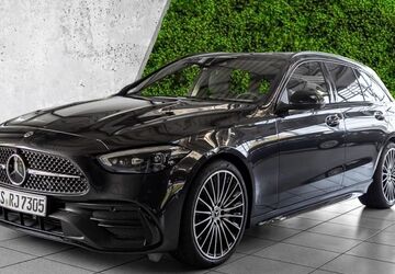 Mercedes-Benz C 200 11.500 km 51.850 &euro; Nürtingen 72622