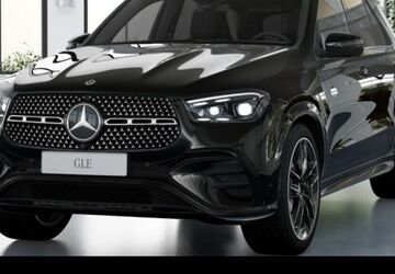 Mercedes-Benz GLE 450 9.900 km 94.990 &euro; Schwäbisch Gmünd 73529