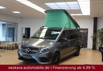 Mercedes-Benz V 300 60.510 km 67.950 &euro; Kirchheim unter Teck 73230