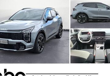 Kia Sportage 4.200 km 43.990 &euro; Ostfildern 73760