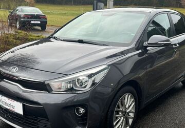 Kia Rio 35.700 km 11.990 &euro; Schwäbisch Gmünd 73527