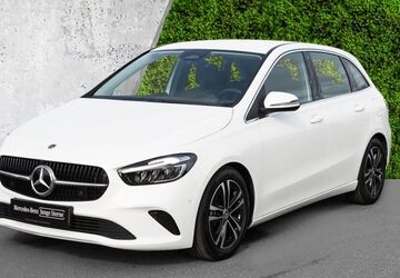 Mercedes-Benz B 200 5.200 km 30.480 &euro; Dettingen unter Teck 73265