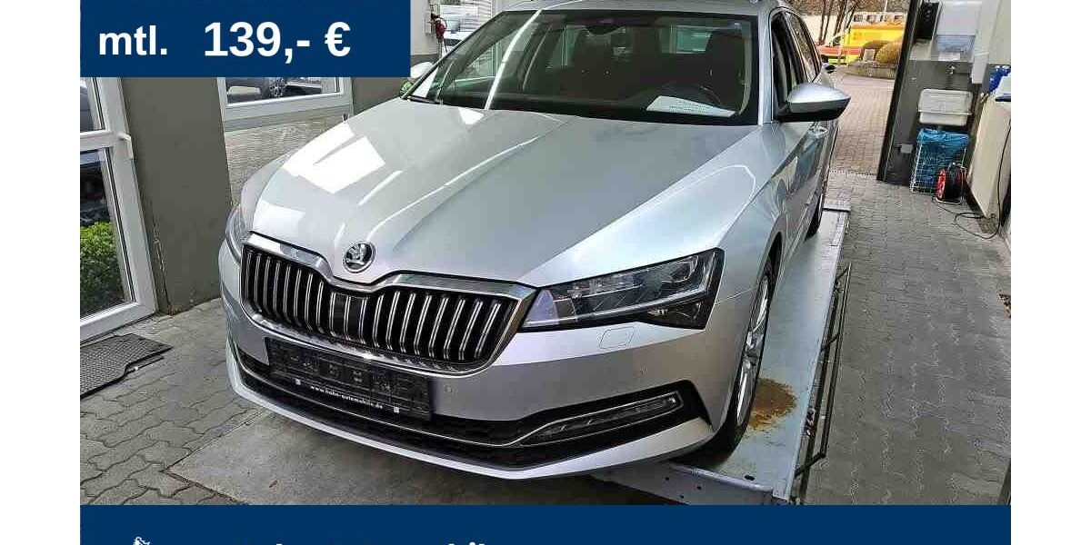 Skoda Superb 109.256 km 22.930 &euro; Weinstadt-Endersbach 71384