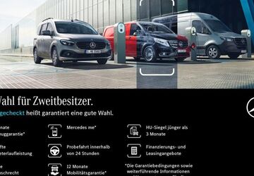 Mercedes-Benz V 250 18.636 km 71.770 &euro; Waiblingen 71332