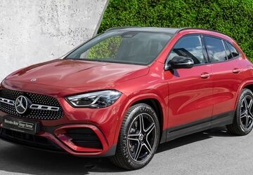 Mercedes-Benz GLA 220 13.950 km 44.880 &euro; Esslingen 73730