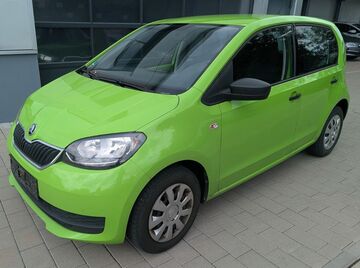 Gebrauchte Skoda Citigo