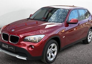 BMW X1 75.100 km 13.990 &euro; Göppingen 73037