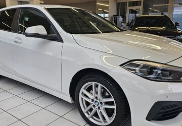 BMW 116 118.000 km 16.490 &euro; Berghülen 89180