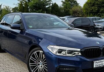BMW 530 98.800 km 28.999 &euro; Göppingen 73037