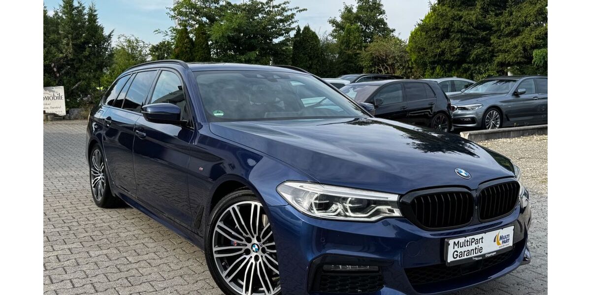 BMW 530 98.800 km 28.999 &euro; Göppingen 73037
