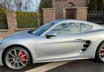 Porsche Cayman 126.000 km 55.800 &euro; Korb 71404