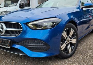 Mercedes-Benz C 200 74.500 km 27.900 &euro; Winterbach 73650