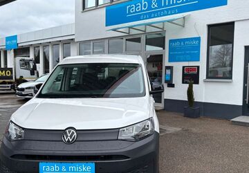 VW Caddy Maxi 47.700 km 27.490 &euro; Essingen 73457