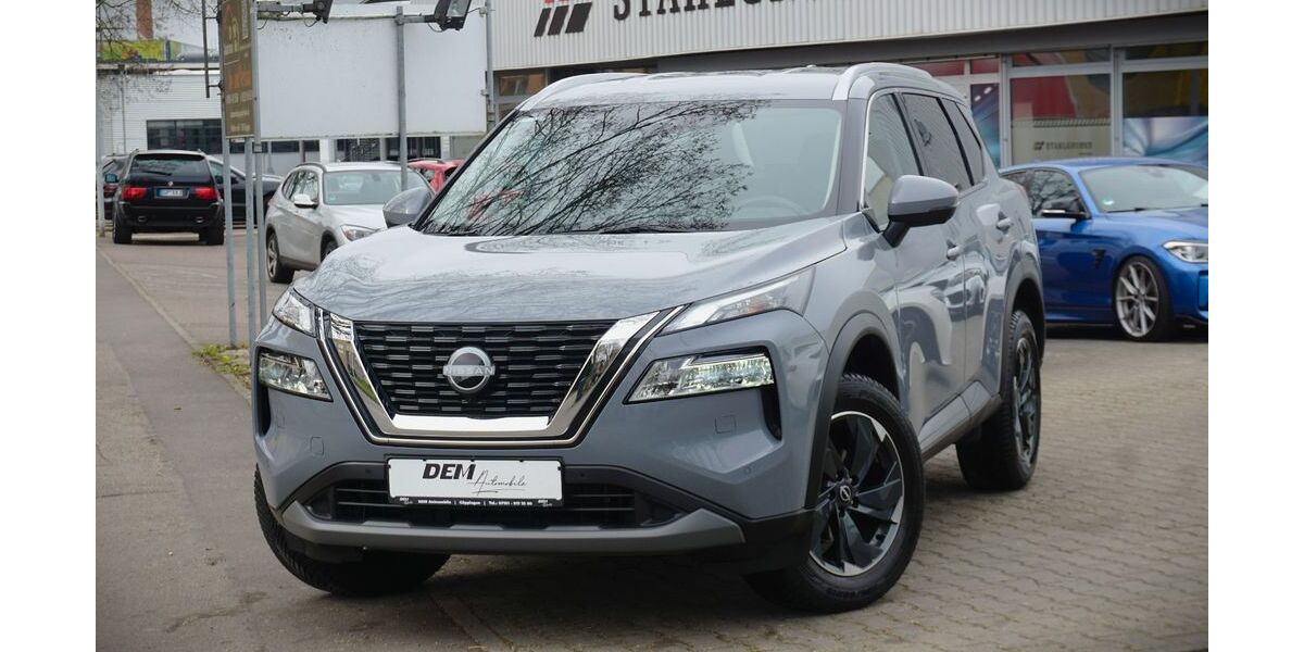 Nissan X-Trail 21.000 km 27.890 &euro; Göppingen 73037