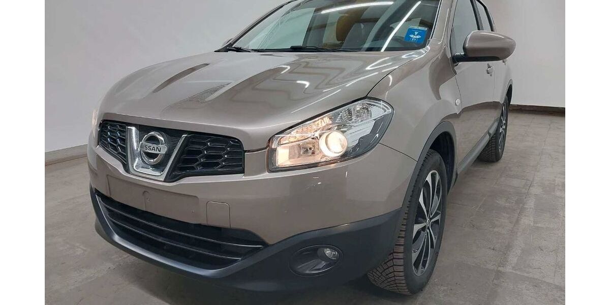 Nissan Qashqai 58.900 km 9.950 &euro; Heiningen 73092