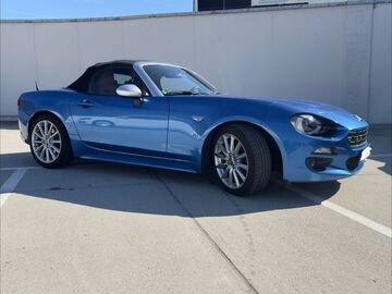 Gebrauchte Fiat 124 Spider