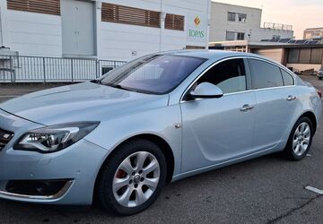 Opel Insignia 131.000 km 7.490 &euro; Kernen i. r 71394