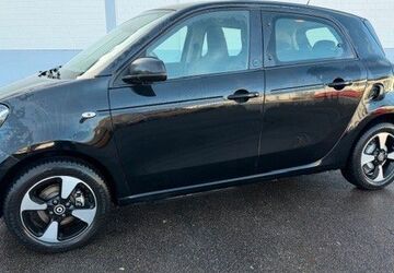 Smart ForFour 3.000 km 12.000 &euro; Korb 71404