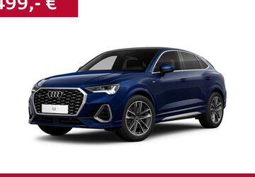 Audi Q3 43.804 km 44.630 &euro; Göppingen 73037