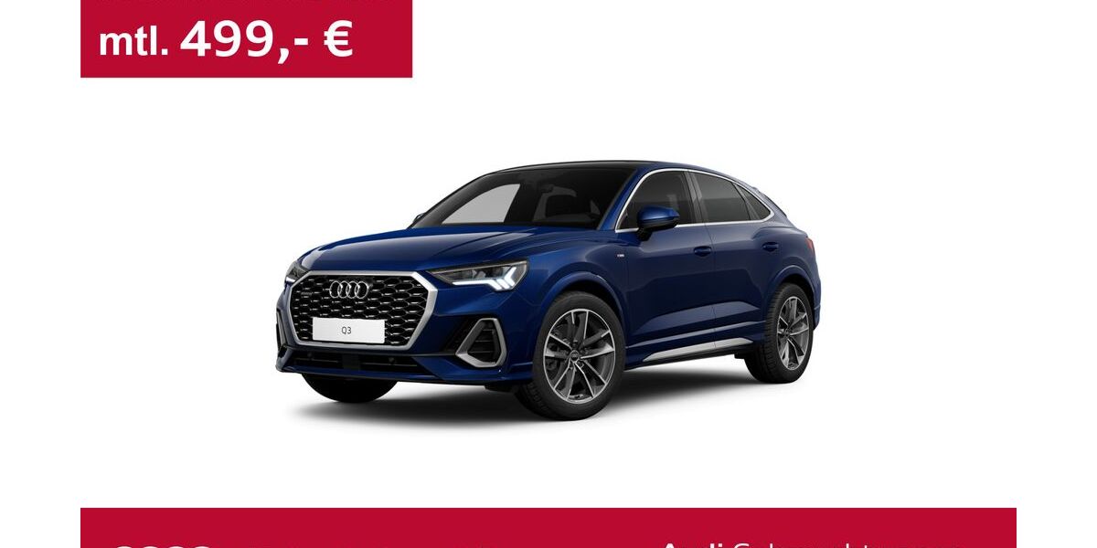 Audi Q3 43.804 km 44.630 &euro; Göppingen 73037