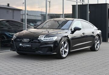 Audi A7 45.000 km 56.950 &euro; Winterbach bei Stuttgart 73650
