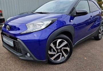 Toyota Aygo (X) 26.410 km 14.990 &euro; Nürtingen 72622