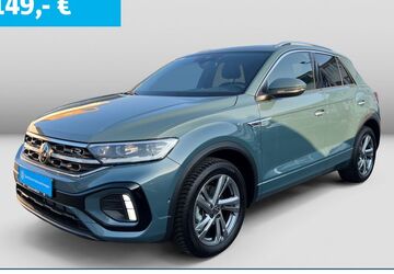 VW T-Roc 10.164 km 24.840 &euro; Fellbach 70736
