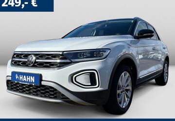 VW T-Roc 40.354 km 20.470 &euro; Göppingen 73037