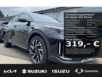 Gebrauchte Kia XCeed
