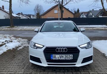 Audi A4 161.000 km 14.999 &euro; Suppingen 89150