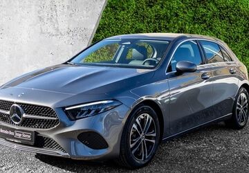 Mercedes-Benz A 200 12.500 km 29.480 &euro; Esslingen 73730