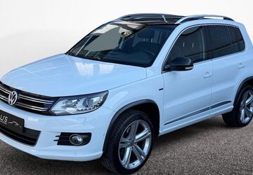VW Tiguan 132.600 km 16.500 &euro; Göppingen 73037