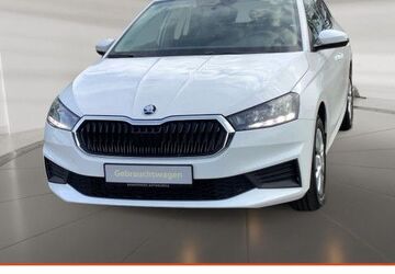 Skoda Fabia 33.976 km 16.990 &euro; Kirchheim 73230