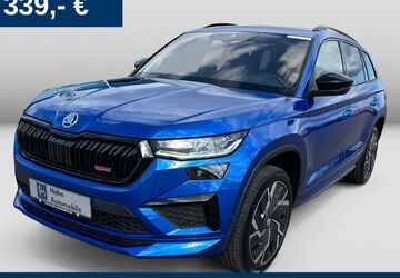 Skoda Kodiaq 27.890 km 42.430 &euro; Weinstadt-Endersbach 71384